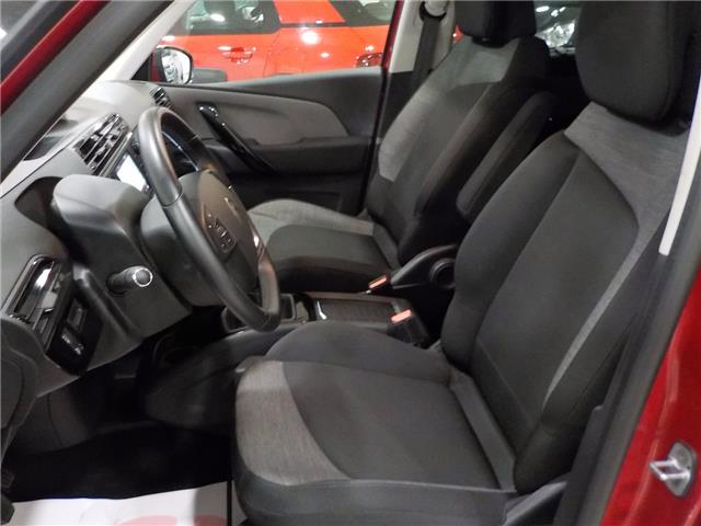 CITROEN C4 GRAND PICASSO (01/03/2017) - 